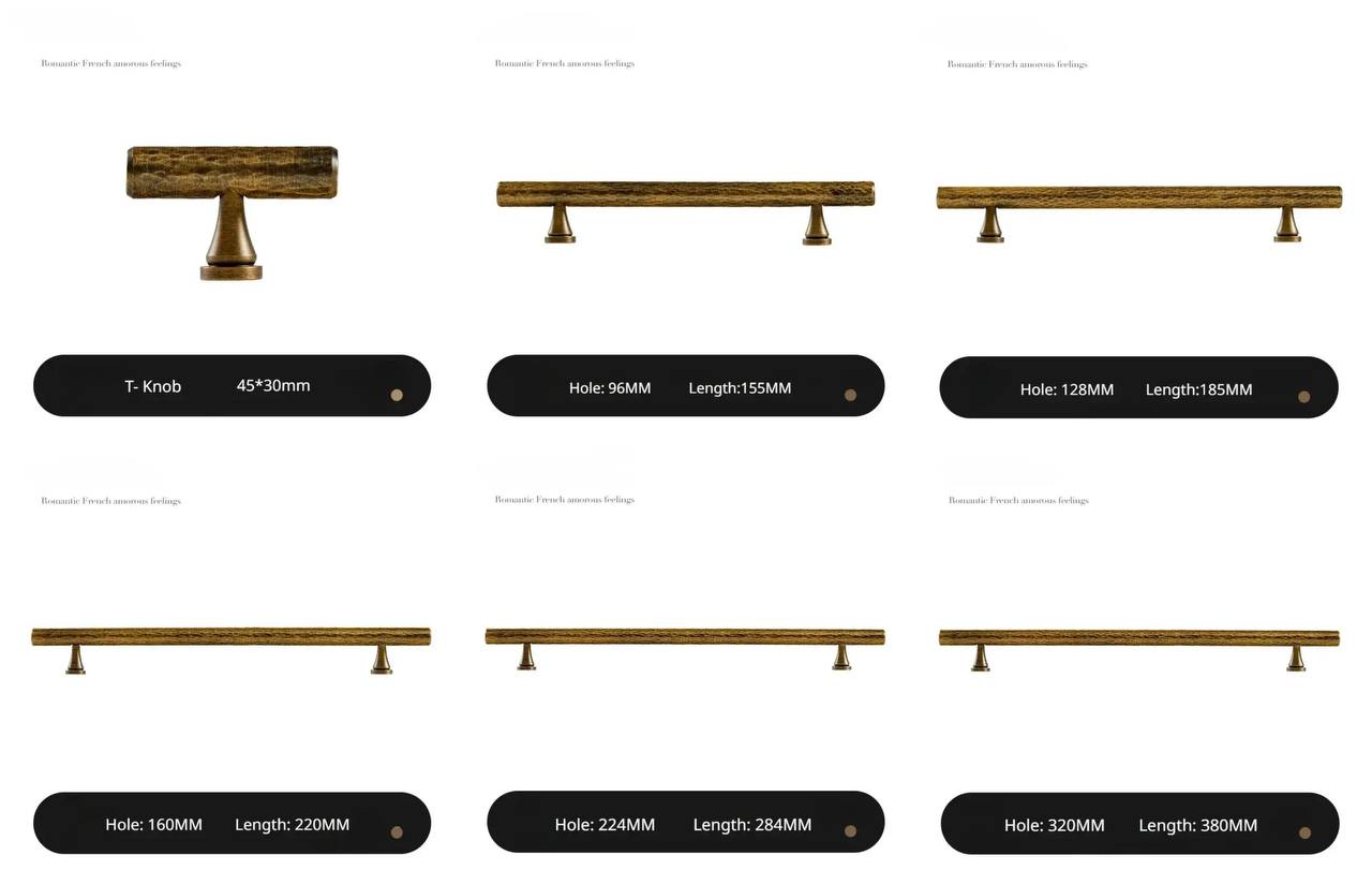 Modern Metal Long Door Handles Large Metal Bar Pulls Knobs Modern Cabinet Handles Kitchen Knob Wardrope Pull Knob furniture Bronze handles